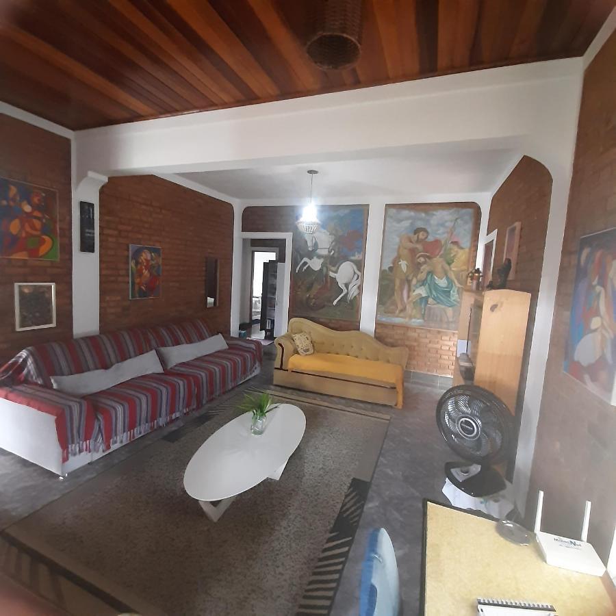 Casa Para Aluguel De Temporada - Carrancas Mg Экстерьер фото