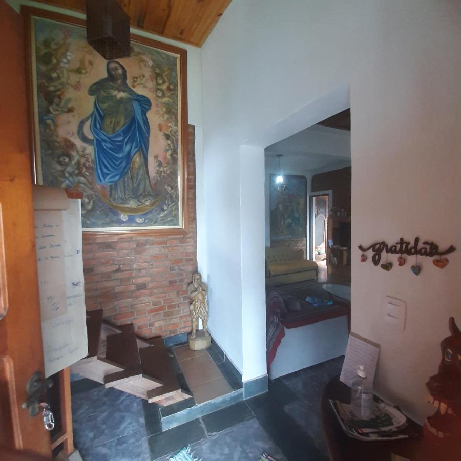 Casa Para Aluguel De Temporada - Carrancas Mg Экстерьер фото
