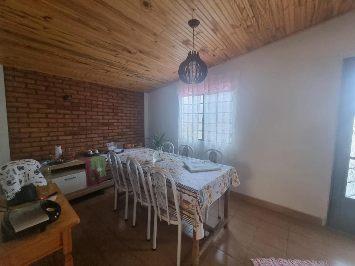 Casa Para Aluguel De Temporada - Carrancas Mg Экстерьер фото